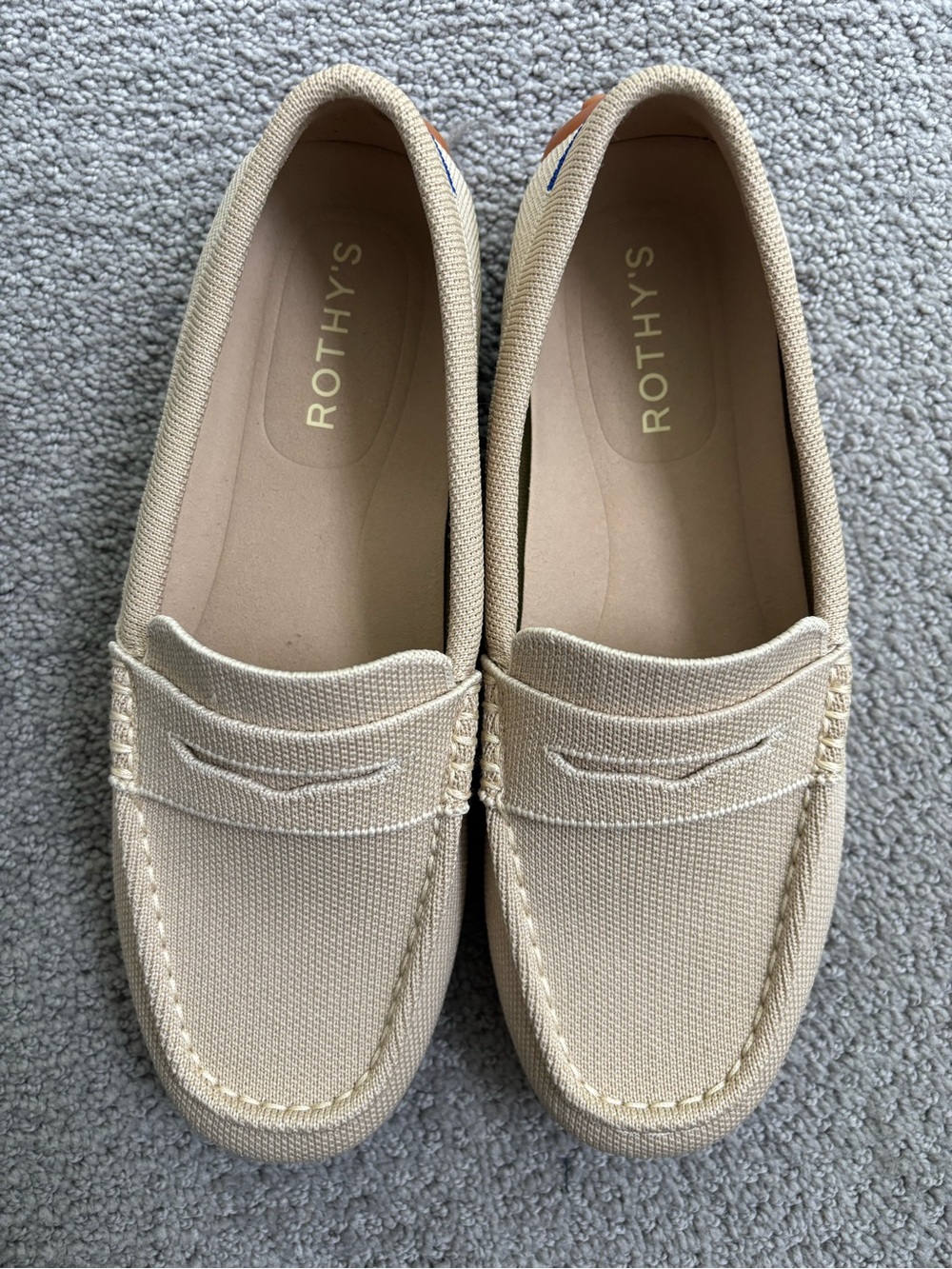Rothy's The Daily Driver loafer - Picture 2 of 11